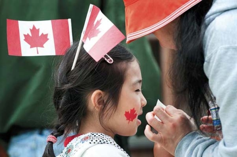 Canada Day Metro Vancouver 2019