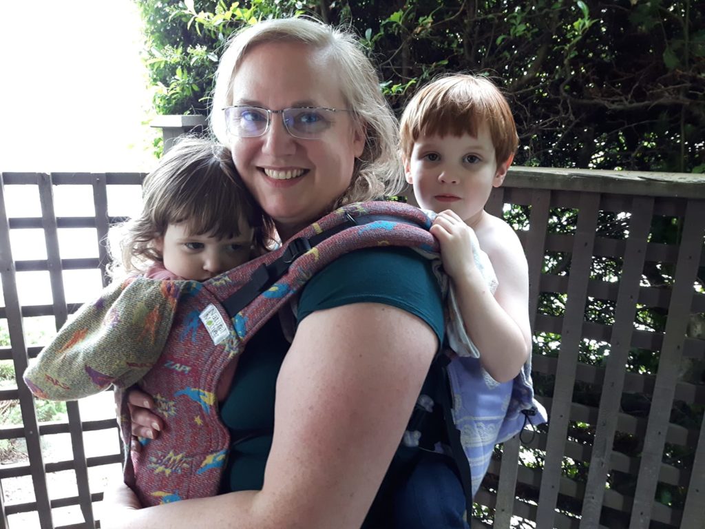 Seven Mom & Baby events in Vancouver this fall