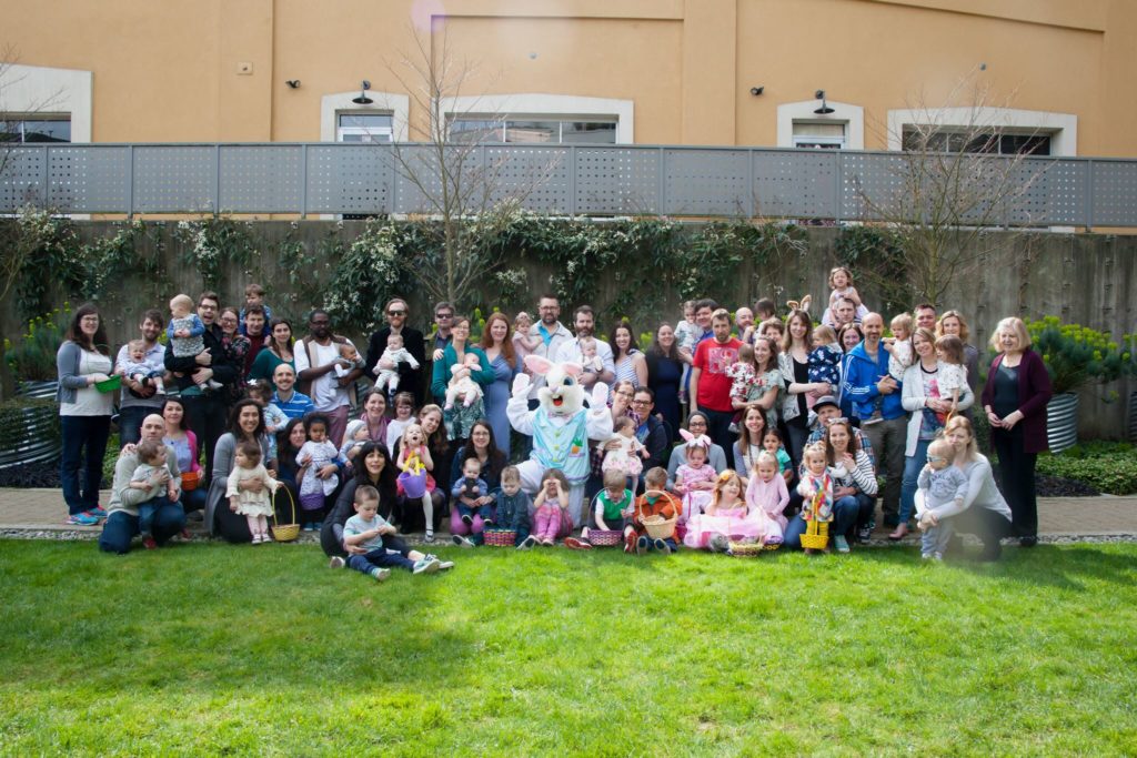 Seven Mom & Baby events in Vancouver this fall