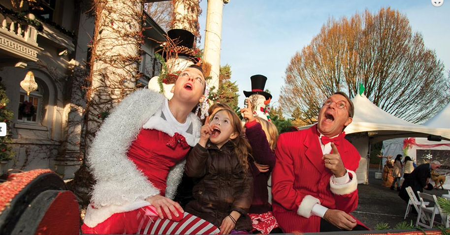 Family friendly events Vancouver
