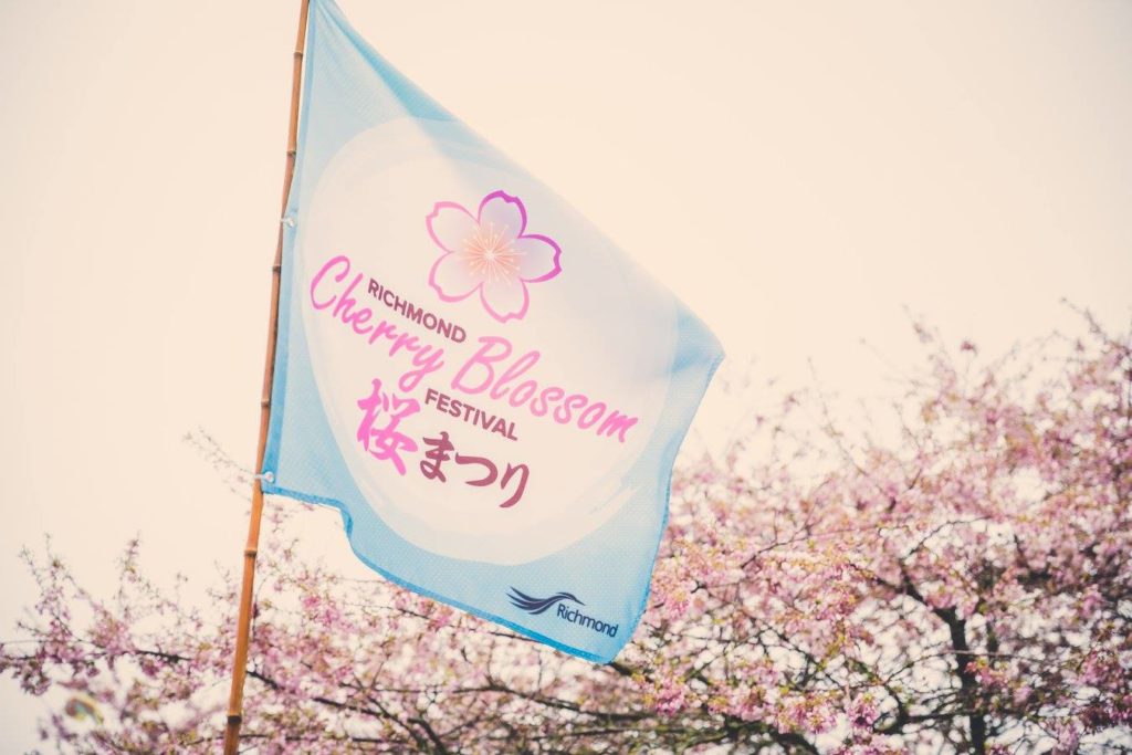 Richmond Cherry Blossom Festival