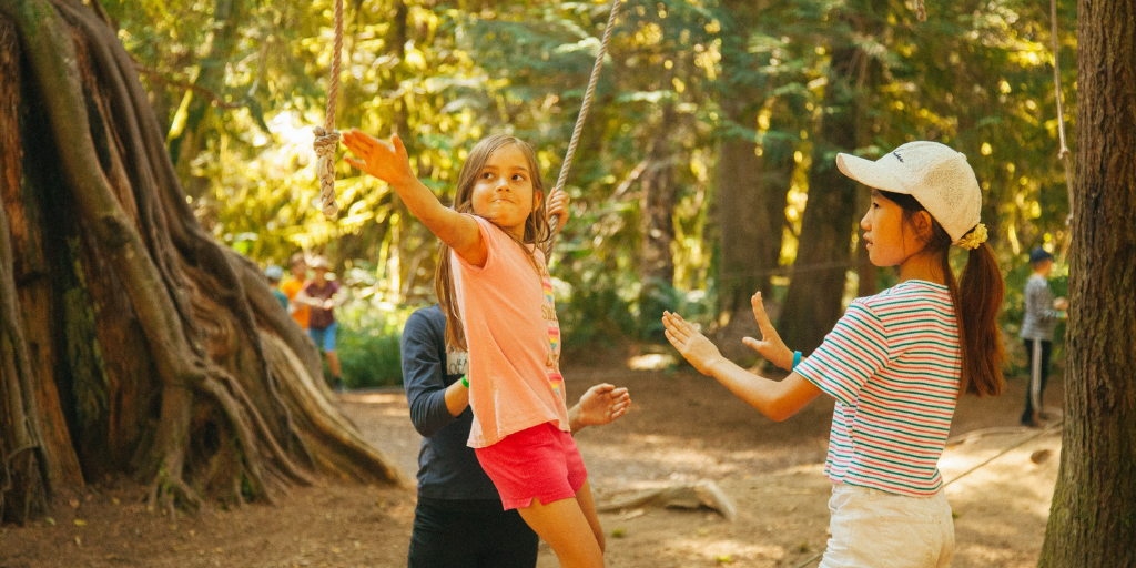 YMCA Camps