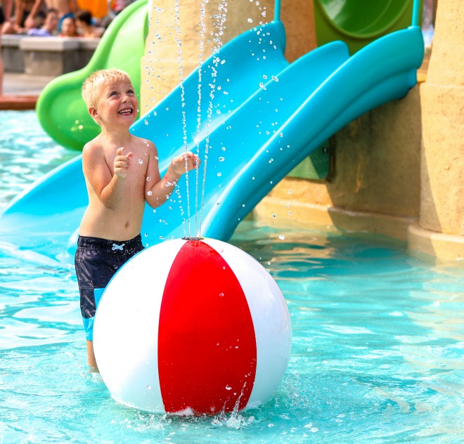 Cultus Lake Waterpark