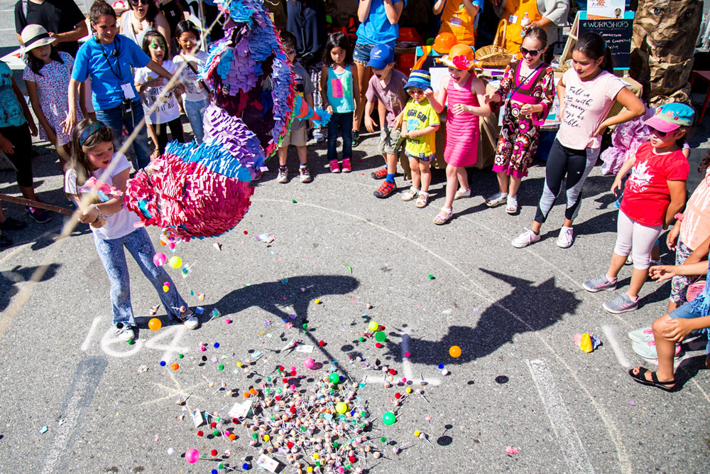 Family events Vancouver