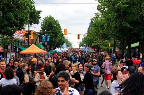 Family events Vancouver