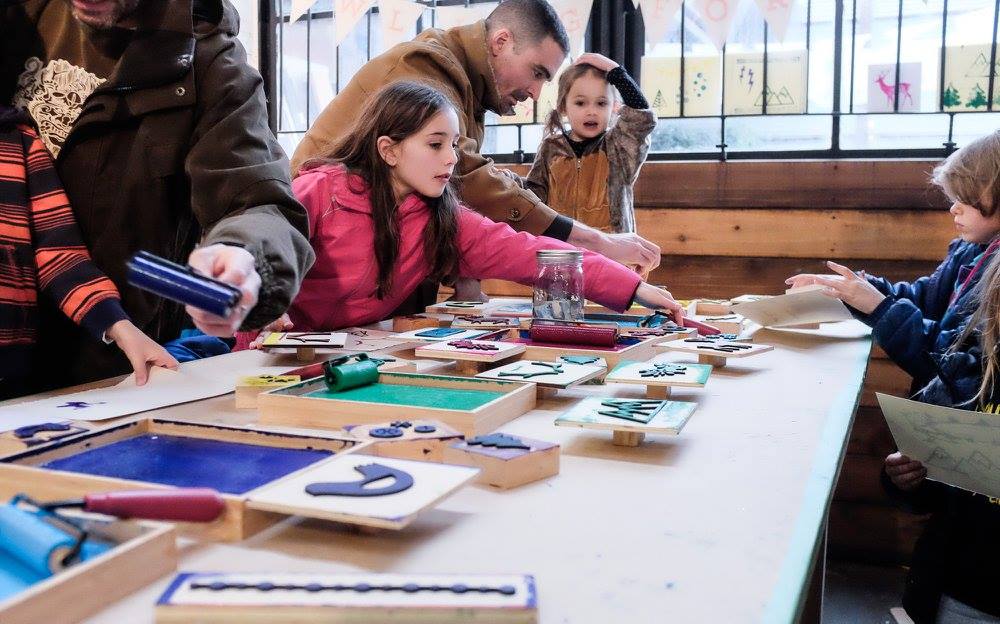 Eastside Culture Crawl – Crawling for Kids