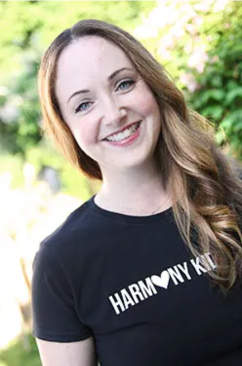 Jennie Abbot, Harmony Yoga