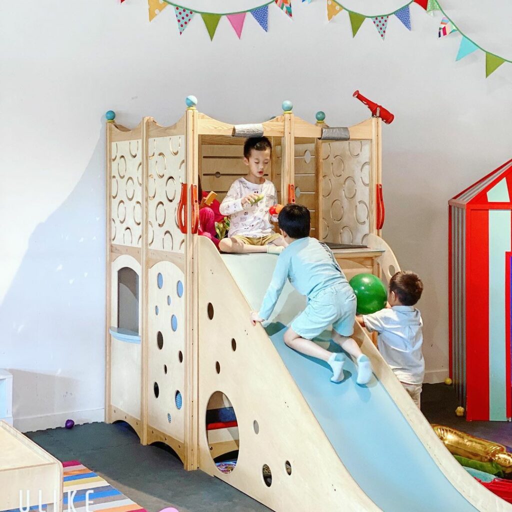 Circus Play