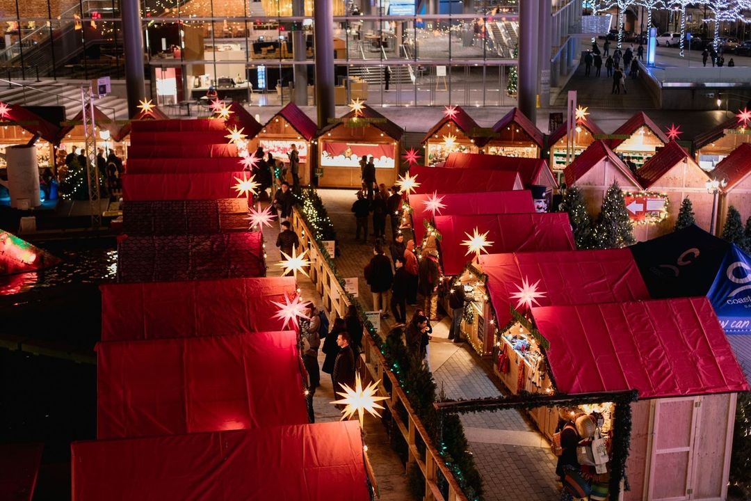 Our Favourite Holiday Markets for Kids and Families - Vancouver Mom