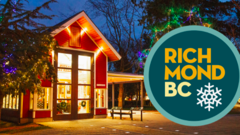 Richmond Village has beautiful festive light displays for 2021.