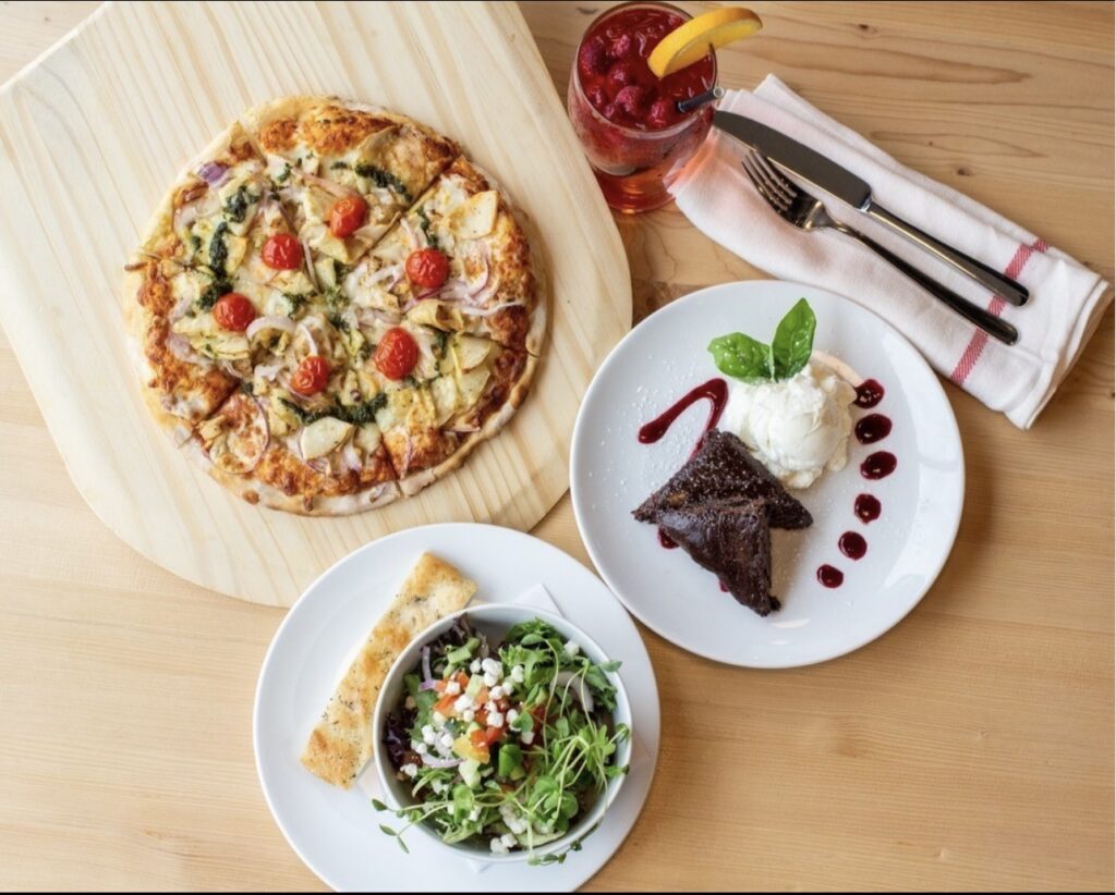 Rocky Mountain Flatbread