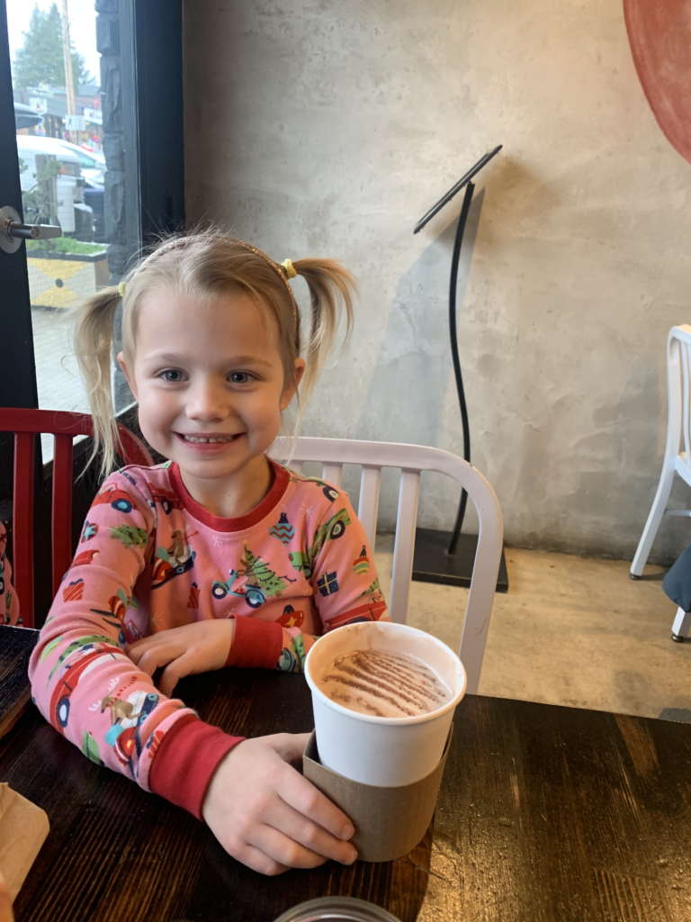 Hot Chocolate Fest for Valentine's Day with Kids Vancouver
