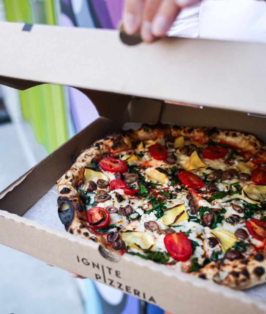Ignite Pizzeria Vancouver