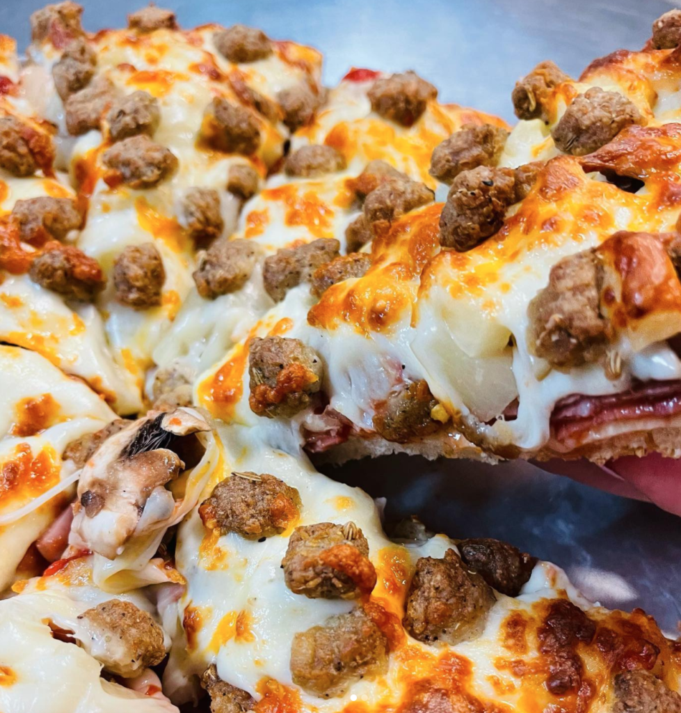 Pops Pizza & Pasta for National Pizza Day in Metro Vancouver