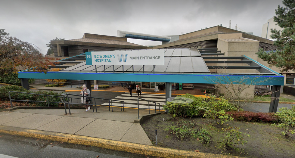 BC Women's Hospital