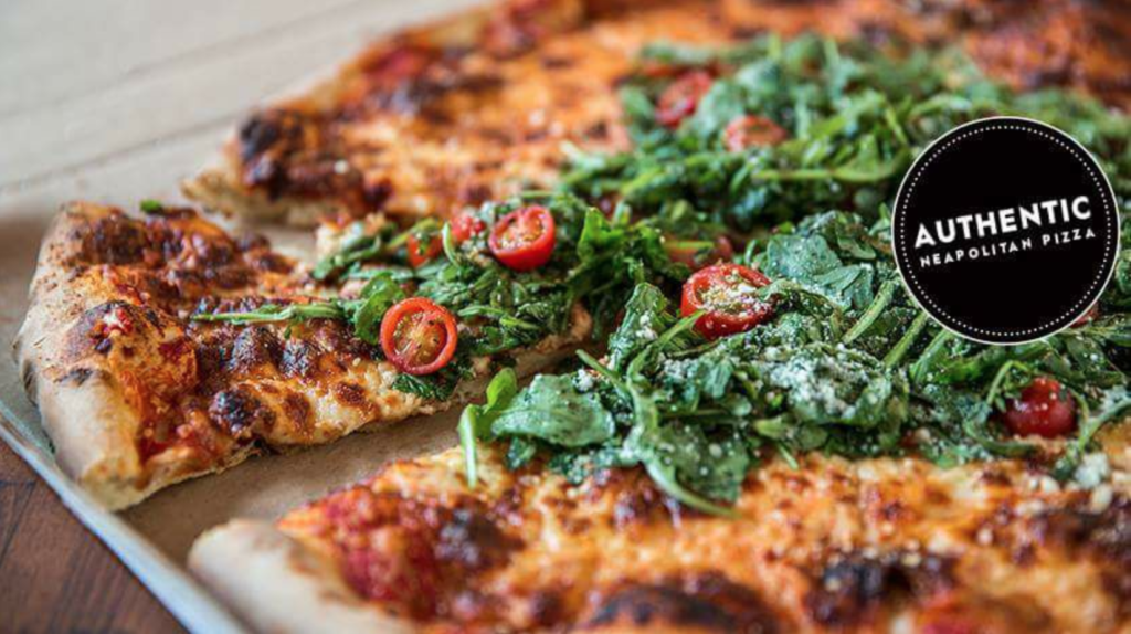 Atista for National Pizza Day Metro Vancouver