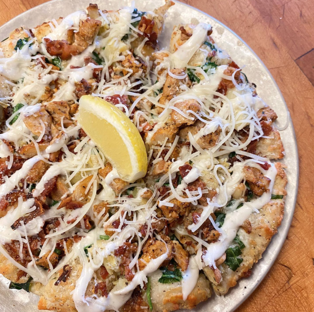 Me-N-Ed's Pizza Metro Vancouver