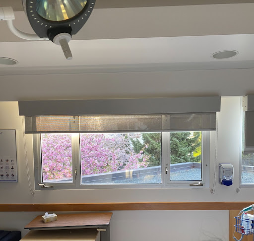 view at BC Women's Hospital