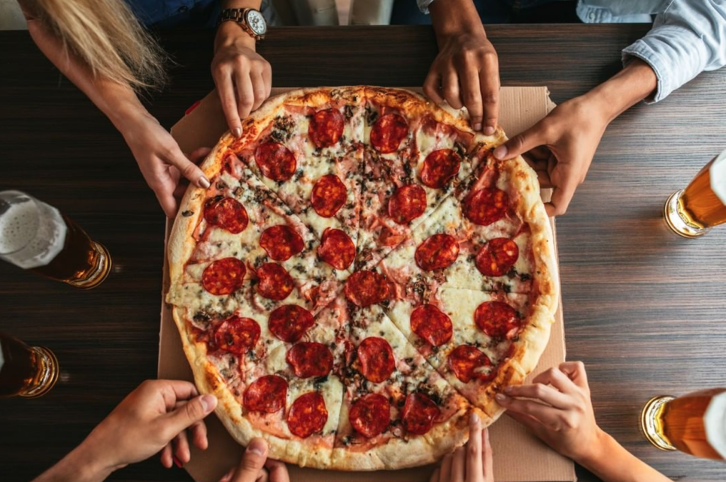 Sam Remo Pizza Metro Vancouver