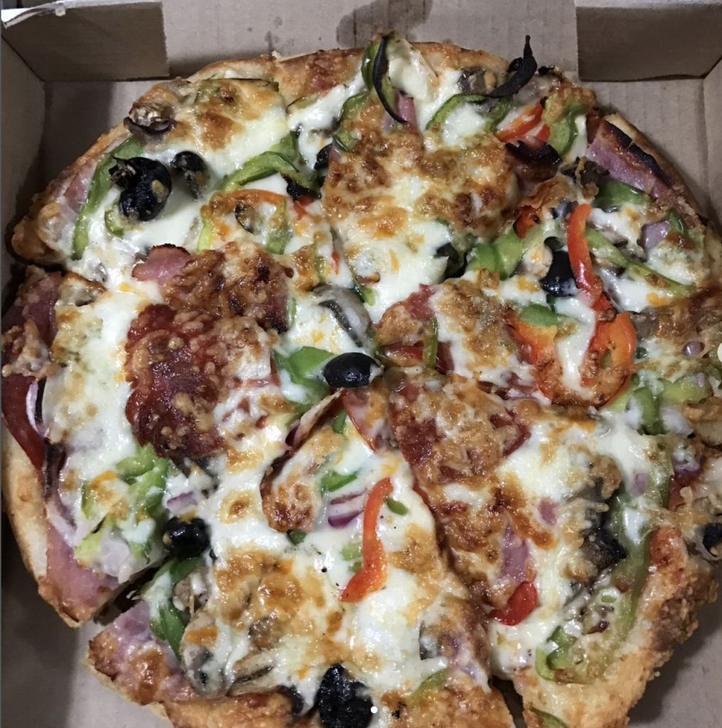 Supreme Pizza Metro Vancouver