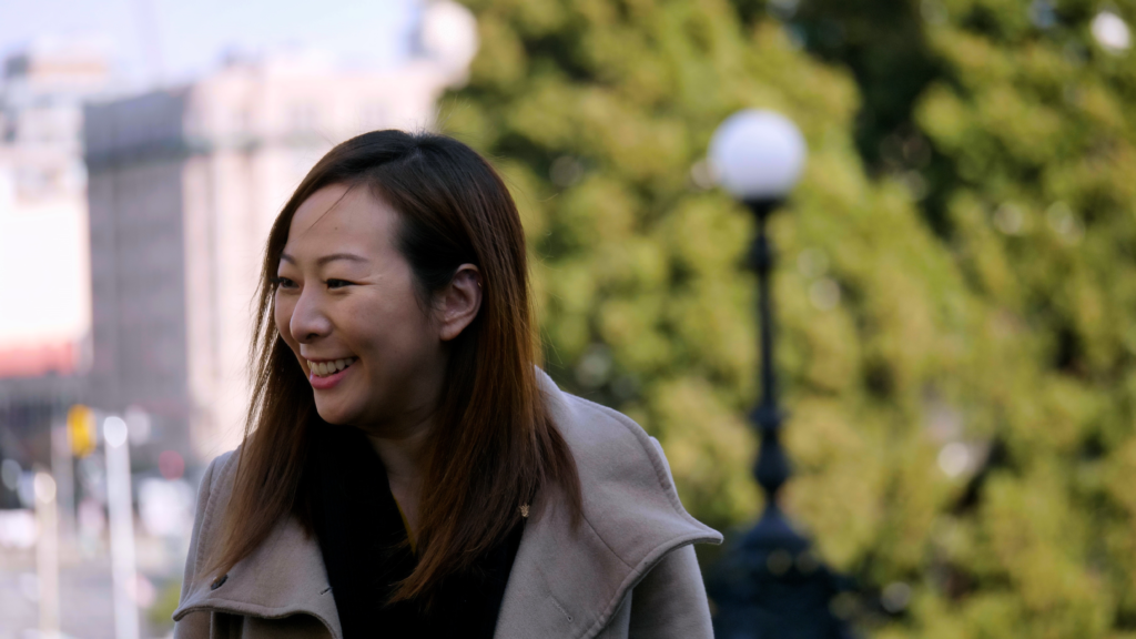 The Hon. Katrina Chen MLA