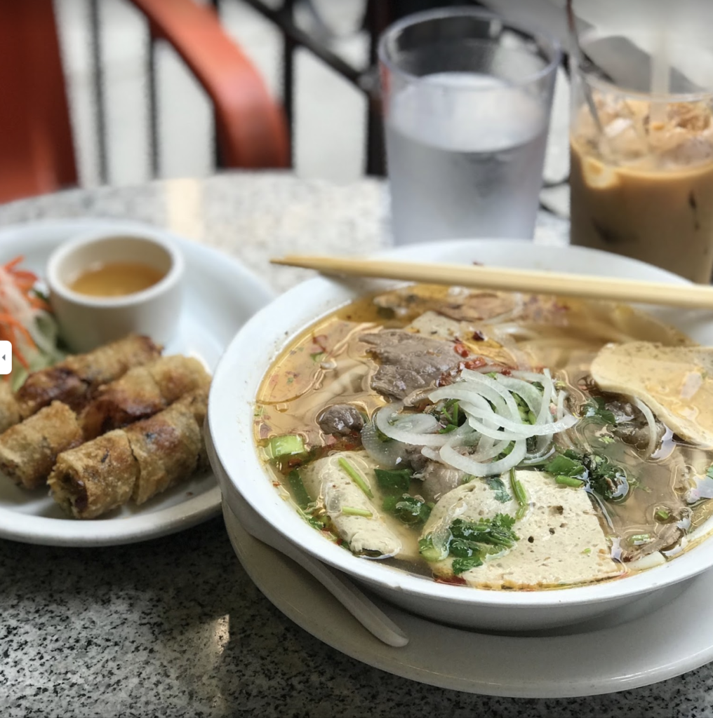 Joyeaux Cafe Vancouver
