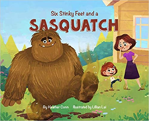 kids books find them in Vancouver.