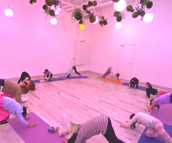 Kids Summer Camps-yoga.
