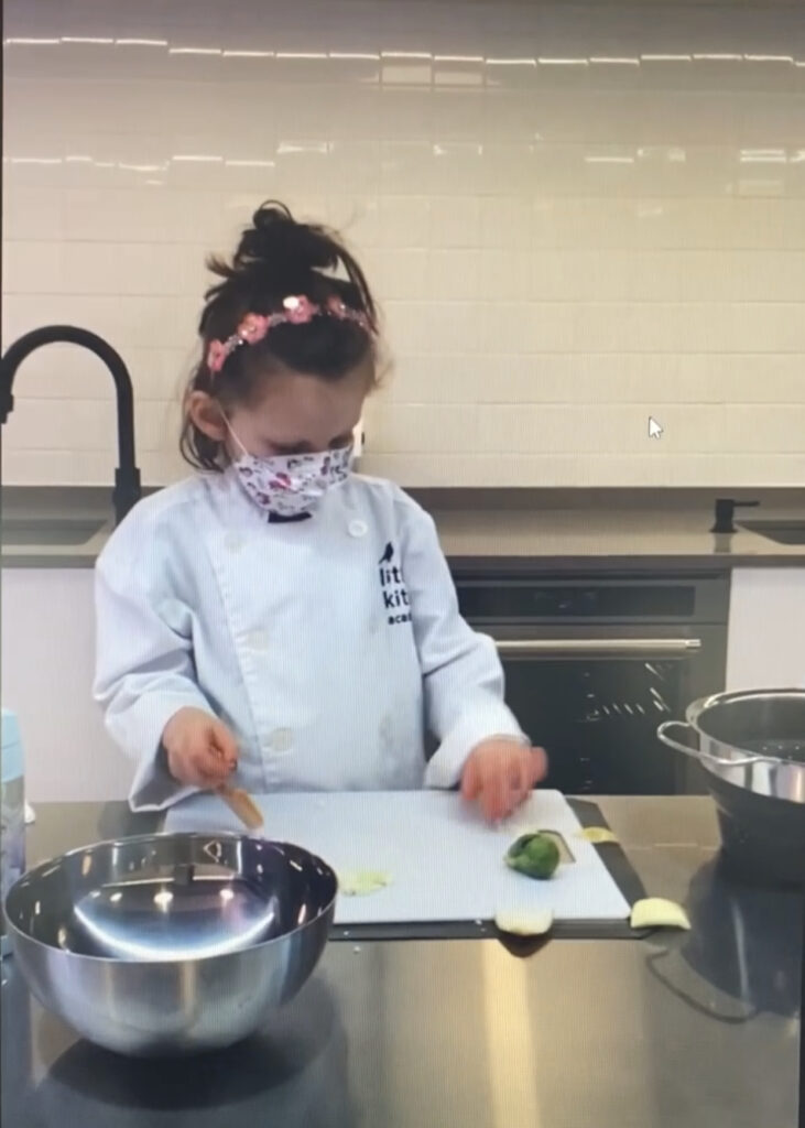 Passover Break drop in camps at Little Kitchen Academy.