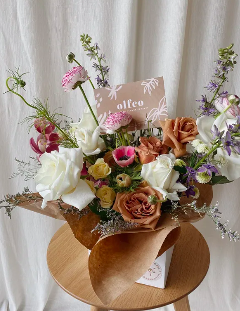 Vancouver Florist - Vancouver Flower Delivery - Signature Bouquet – Celsia  Florist