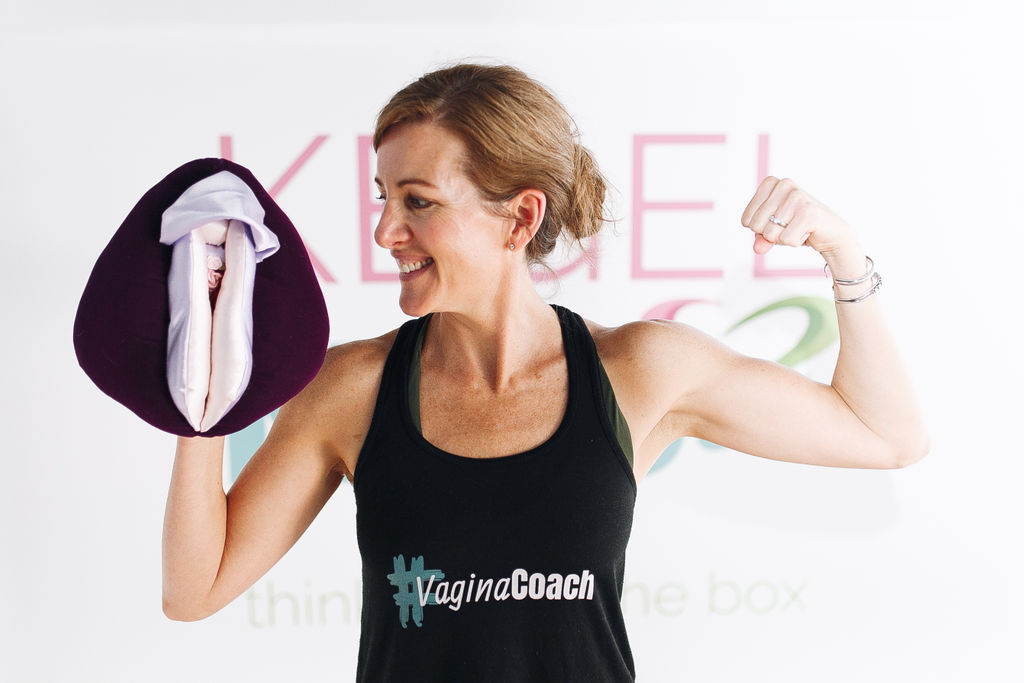 Tips for C-Section recovery: see a physio.