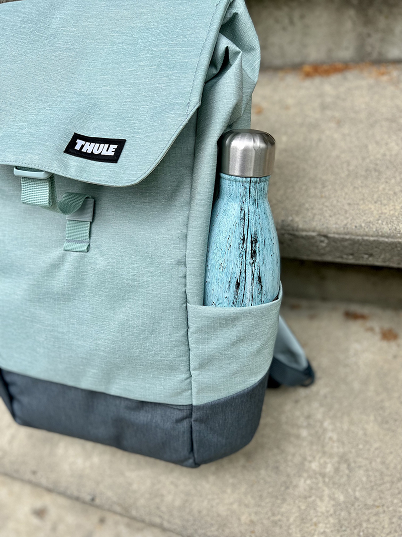 Thule lithos hotsell backpack review