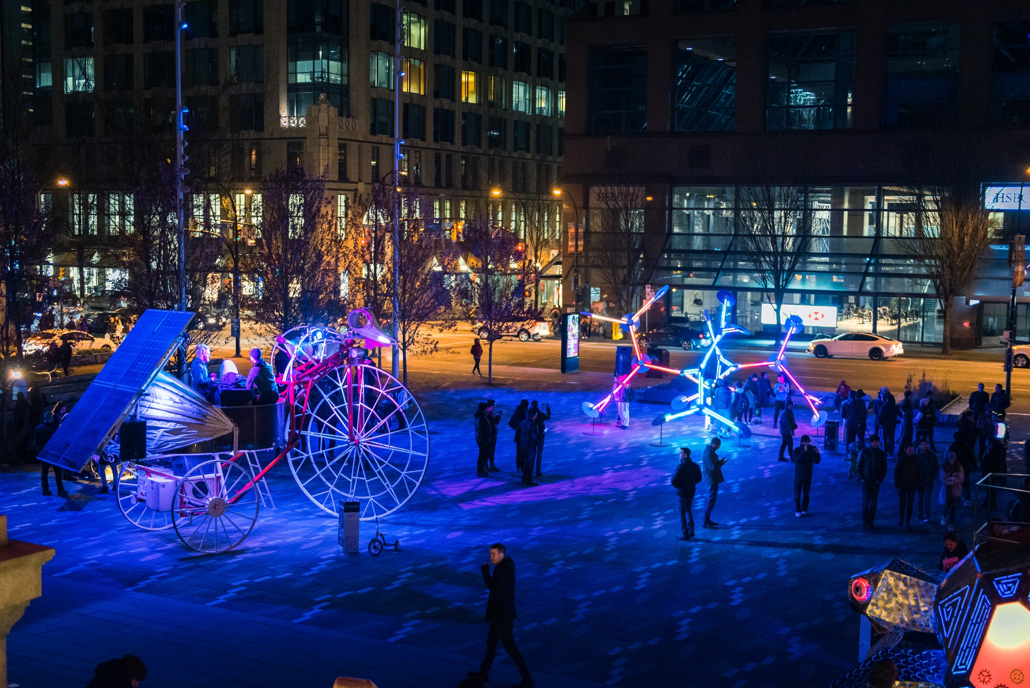 The Lumière Festival in Vancouver