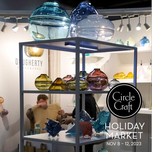 Showcase of Circle Craft Market's Artisanal Gems