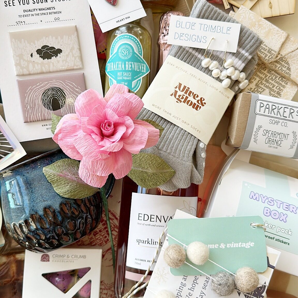 Showcasing the Crafty Wonders at Got Craft which is one of the Christmas Markets and Craft Fairs in Metro Vancouver